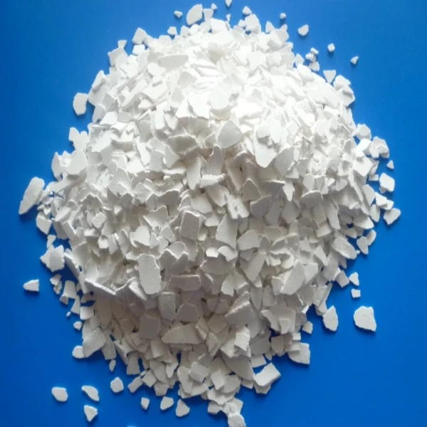 Calcium Chloride Flakes