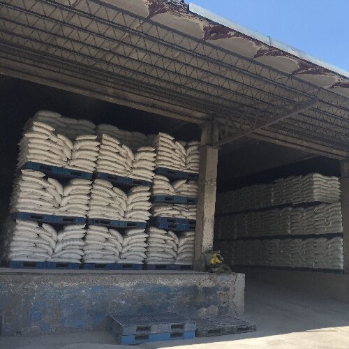 Calcium Chloride Warehouse