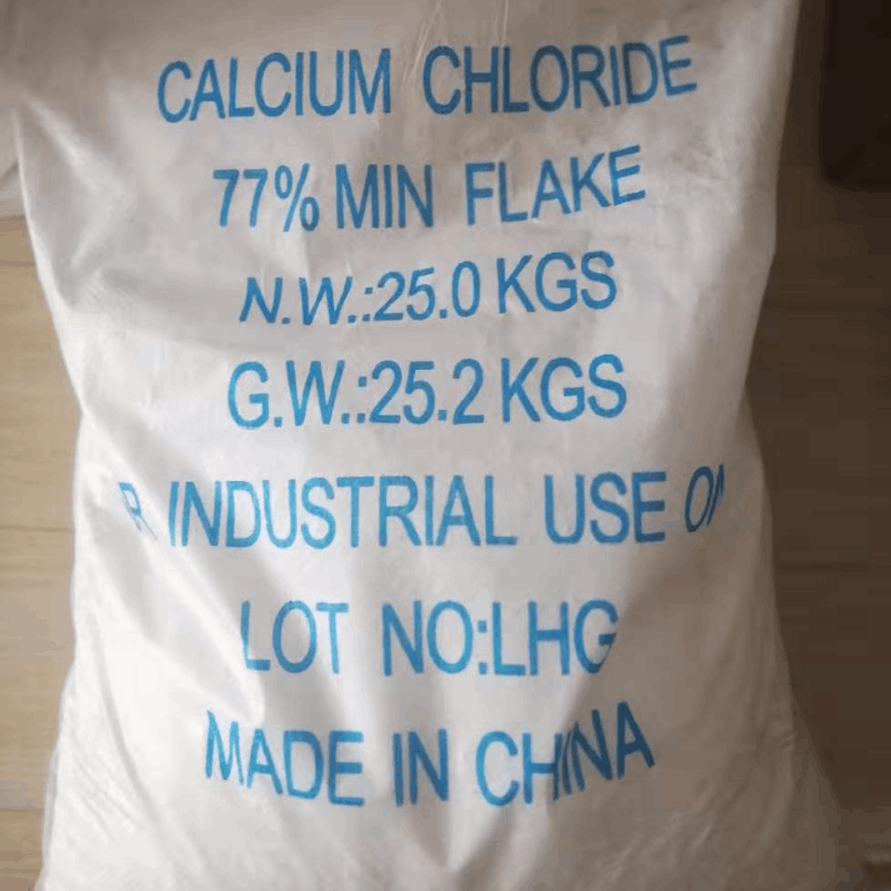 Calcium Chloride 77% Flake (LHG)