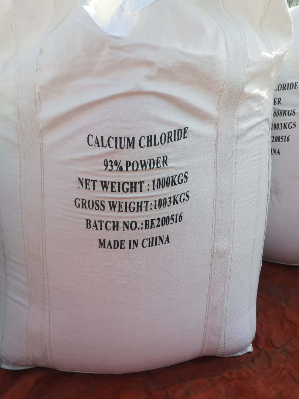 Calcium Chloride 93% Powder