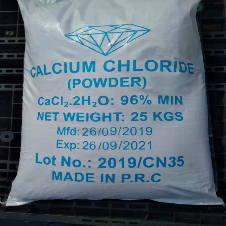 Calcium Chloride 96% Powder