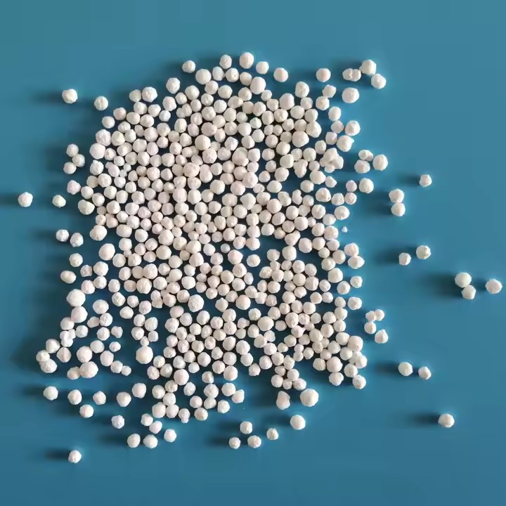 Calcium Chloride Smooth Pellets